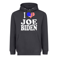 Smoke i love joe biden Heavyweight Hoodie - artisFamous