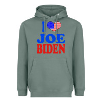 Sage i love joe biden Heavyweight Hoodie - artisFamous