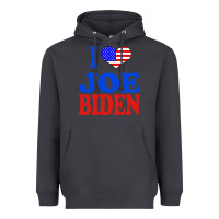 Smoke i love joe biden Heavyweight Hoodie - artisFamous