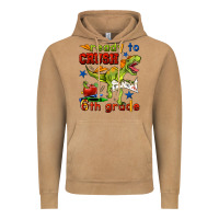 Vintage Camel ready to crush 6th grade Vintage Hoodie - BundleAndBundleShop
