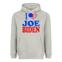 Moon Dust i love joe biden Heavyweight Hoodie - artisFamous