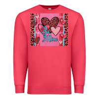 Cardinal be mine heart tumbler Premium Sweatshirt - JahusDesignShop