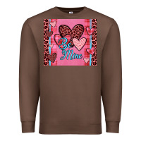 Chestnut be mine heart tumbler Premium Sweatshirt - JahusDesignShop