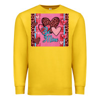 Lemon be mine heart tumbler Premium Sweatshirt - JahusDesignShop