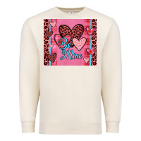 Sandshell be mine heart tumbler Premium Sweatshirt - JahusDesignShop