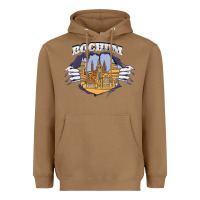Toasted Coconut Bochum city Heavyweight Hoodie - artisFamous