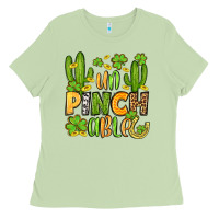 Matcha un pinch able  st. patrick's day Ladies Tee - OliviaCreatesArt