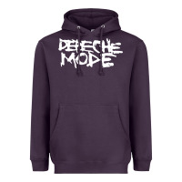 Plum depeche mode Heavyweight Hoodie - artisFamous