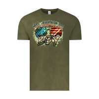 All American Boy 4th Of July Vintage Tee | Teevron