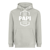 Moon Dust Papi Genuine Heavyweight Hoodie - artisFamous