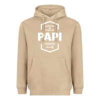 Mushroom Papi Genuine Heavyweight Hoodie - artisFamous