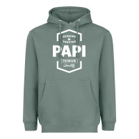 Sage Papi Genuine Heavyweight Hoodie - artisFamous