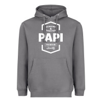 Storm Papi Genuine Heavyweight Hoodie - artisFamous