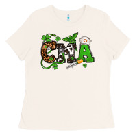 Bone St. Patrick's Day CMA Ladies Tee - OliviaCreatesArt