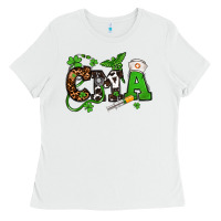 St. Patrick's Day Cma Ladies Tee | Teevron