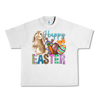 Lunar Rock Easter Day With Truck Urban Heavy Tee - BundleAndBundleShop
