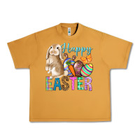 Peanut Butter Easter Day With Truck Urban Heavy Tee - BundleAndBundleShop