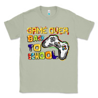 Matcha Game over back to school Classic Tee - CowGirlArtShop