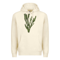 Sandshell cereus jamacaru Premium Hoodie - LillyAllenDesigns