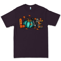 Plum fall love Premium Tee - RanaPortraitStore