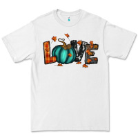 White fall love Premium Tee - RanaPortraitStore