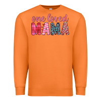 Carrot one loved mama Premium Sweatshirt - JahusDesignShop