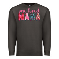 Smoke one loved mama Premium Sweatshirt - JahusDesignShop