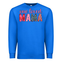True Royal one loved mama Premium Sweatshirt - JahusDesignShop