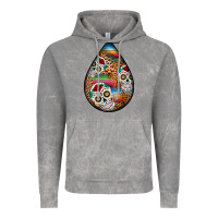 Cloud Rock mexican teardrop  2 Vintage Hoodie - BundleAndBundleShop