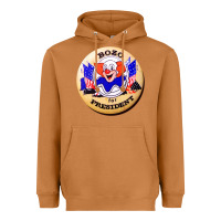 Meerkat bozo for president Heavyweight Hoodie - artisFamous