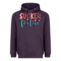 Plum sucker for love Heavyweight Hoodie - JahusDesignShop