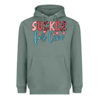 Sage sucker for love Heavyweight Hoodie - JahusDesignShop