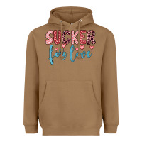 Toasted Coconut sucker for love Heavyweight Hoodie - JahusDesignShop