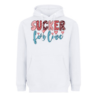 White sucker for love Heavyweight Hoodie - JahusDesignShop