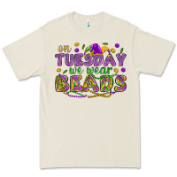 Bone On Tuesday we wear beads Premium Tee - HowdyJamesFarm