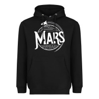 Black mars Heavyweight Hoodie - artisFamous
