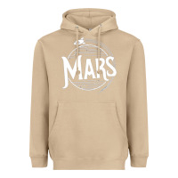 Mushroom mars Heavyweight Hoodie - artisFamous