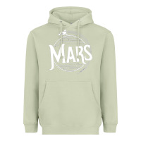 Matcha mars Heavyweight Hoodie - artisFamous