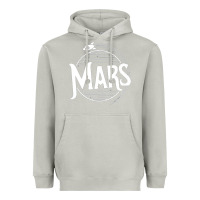 Moon Dust mars Heavyweight Hoodie - artisFamous