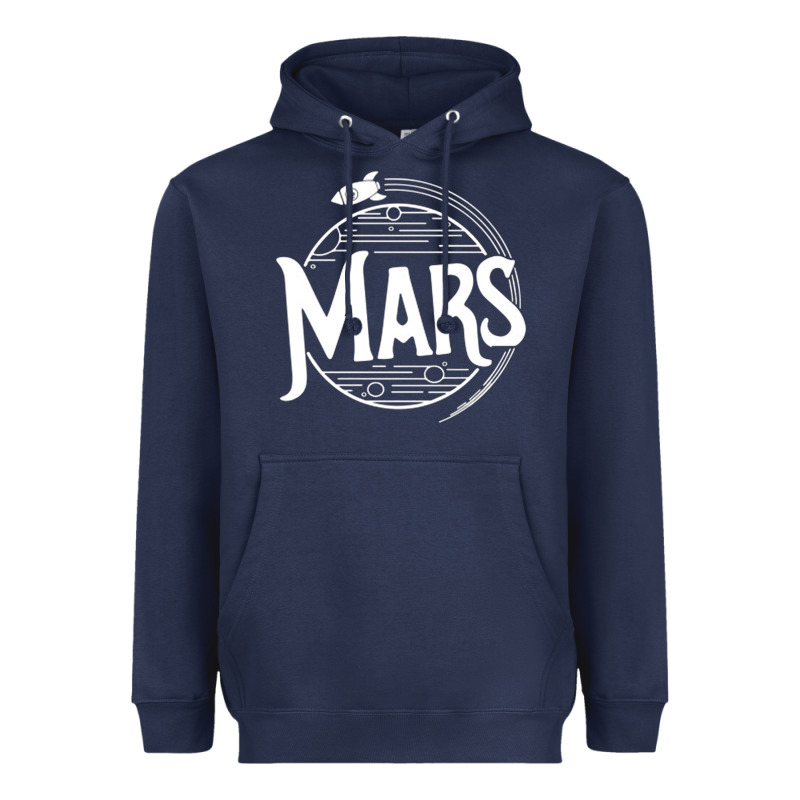 Mars Heavyweight Hoodie by artisFamous | Teevron