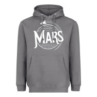 Storm mars Heavyweight Hoodie - artisFamous