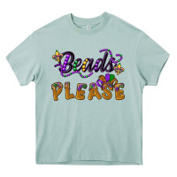 Arona beads please Heavy Core Tee - CowGirlArtShop