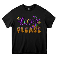 Black beads please Heavy Core Tee - CowGirlArtShop
