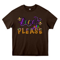 Chocolate Brown beads please Heavy Core Tee - CowGirlArtShop
