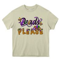 Mossy beads please Heavy Core Tee - CowGirlArtShop