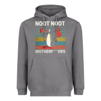 Storm noot penguin Heavyweight Hoodie - artisFamous