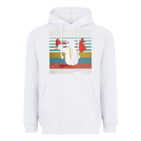 White noot penguin Heavyweight Hoodie - artisFamous