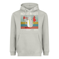 Moon Dust noot penguin Heavyweight Hoodie - artisFamous