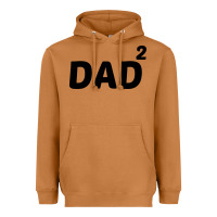 Meerkat dad squared Heavyweight Hoodie - artisFamous