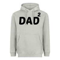 Moon Dust dad squared Heavyweight Hoodie - artisFamous